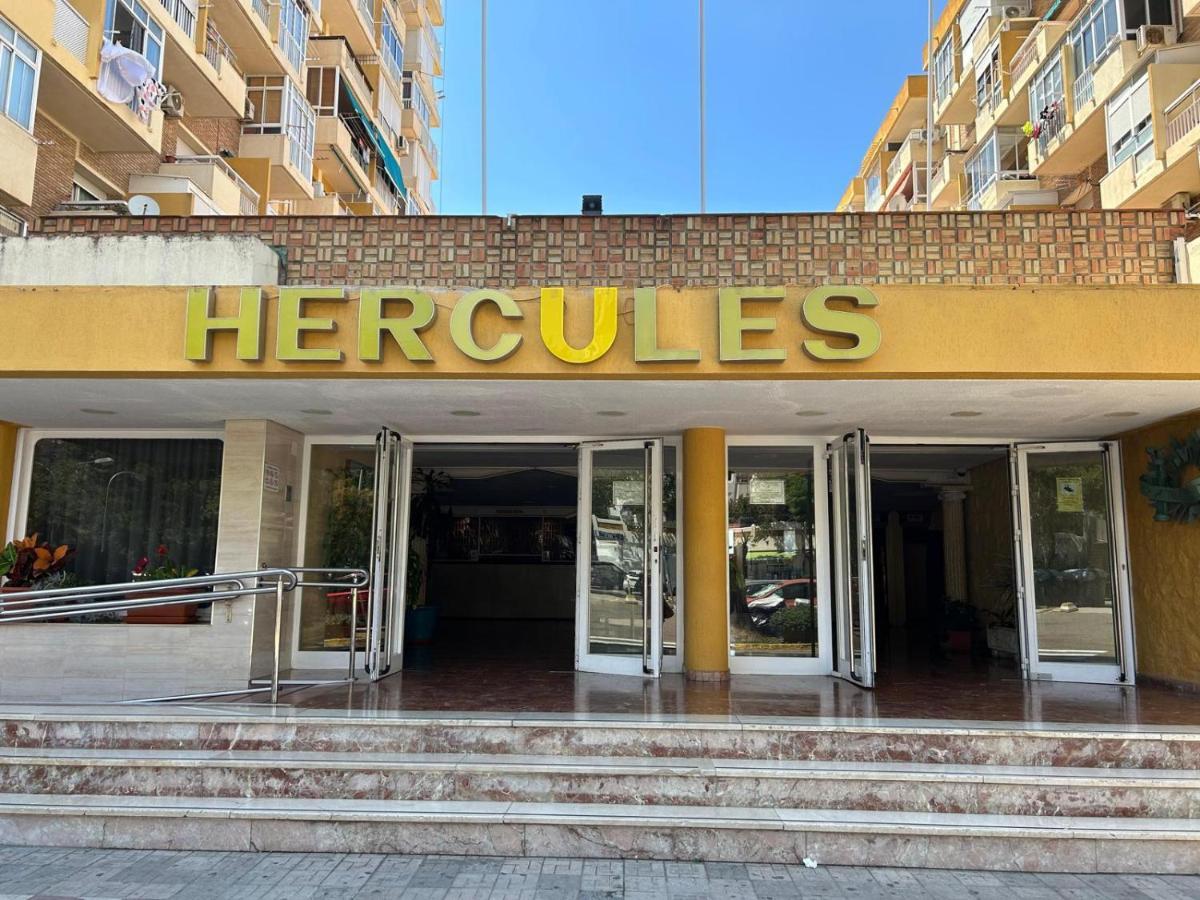 Hercules Pool & Beach Benalmadena Exterior photo