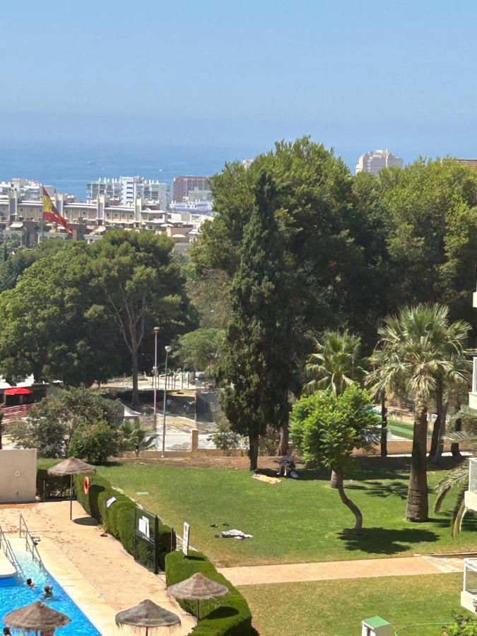 Hercules Pool & Beach Benalmadena Exterior photo